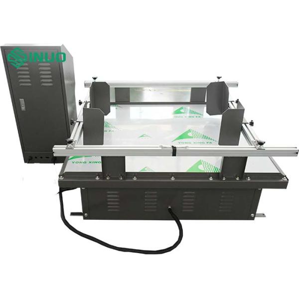 Transportation Simulation Vibration Table Electromagnetic Shaking Table Test Machine