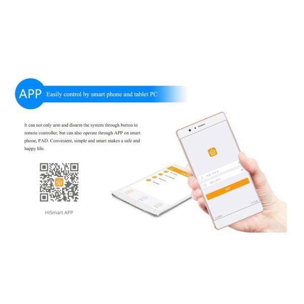 Wireless Smart Home Automation System Zigbee Alarming Gateway Smart Wall Light