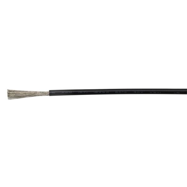 UL VW-1 Flammability Rated Flat Wire Cables for Temperature Applications