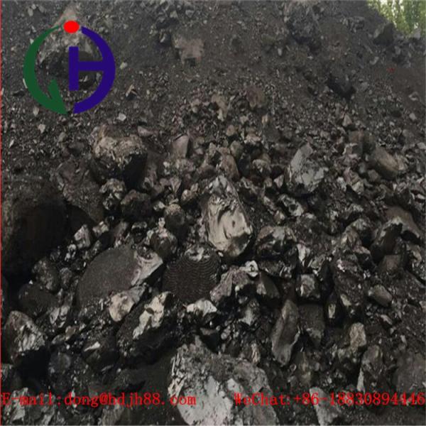 Solid Binder Hard Pitch Modified Bitumen For Aluminium Smelting Industry