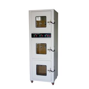 SUS201 Interior Explosion Proof Battery Testing Machine