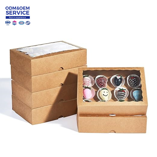 Wholesale Custom Printed Paper Boxes Packaging Display Cardboard Boxes Custom Portable Display Card Paper Box