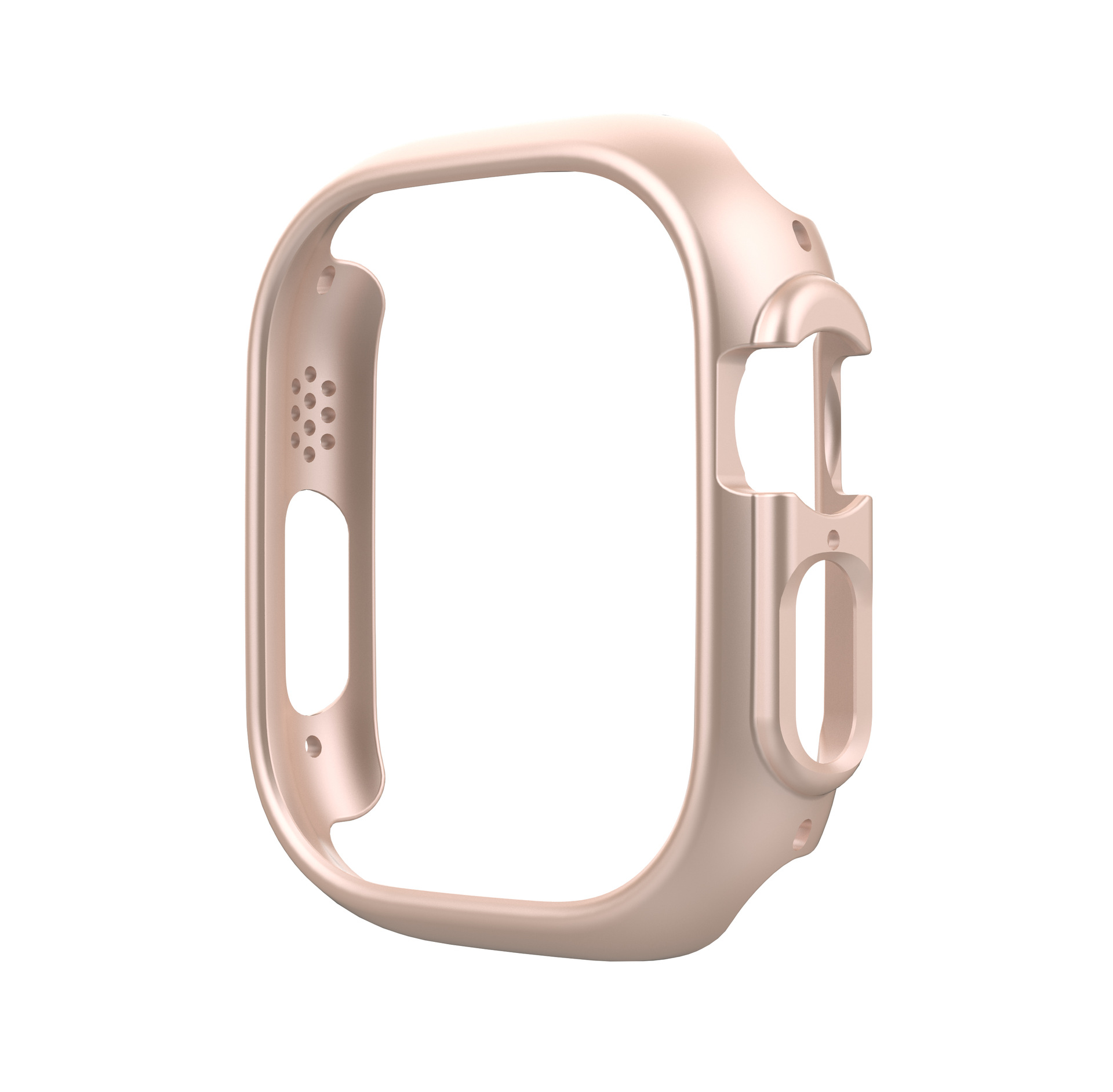 Eraysun PC Accessories Protector Case Watch Cover Protective Case for Apple Watch Series 8 Ultra 49mm Watch Case