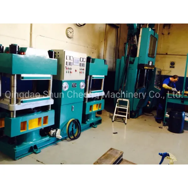 Heating Press Duplex Curing Machine technical details