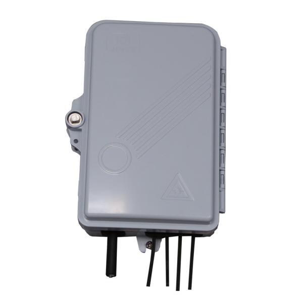 6 Cores Ip65 ABS Optical Fiber Distribution Box