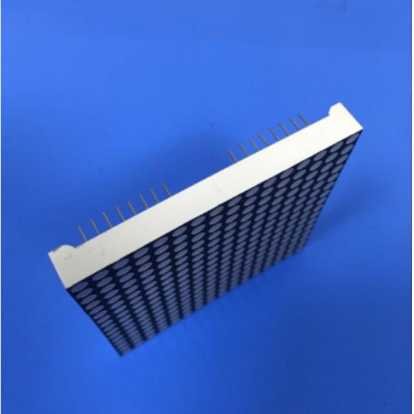 Super brightRed 3mm 16 x 16 dot matrix led display Row Cathode Column Anode for Display Screen