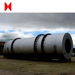 Quality Construction Hydraulic Small 200t/H Cement Rotary Kiln for sale