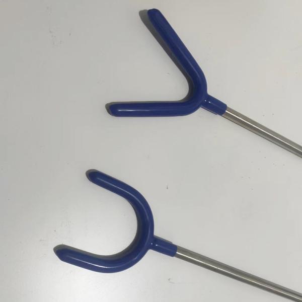 Rust-proof Coating Fishing Bracket for Simple Triangular Support Sea Pole Casting