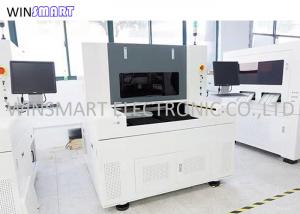 Quality 20W UV Laser PCB Cutting Machine For Rigid Printed Circuit Board Depaneling for sale