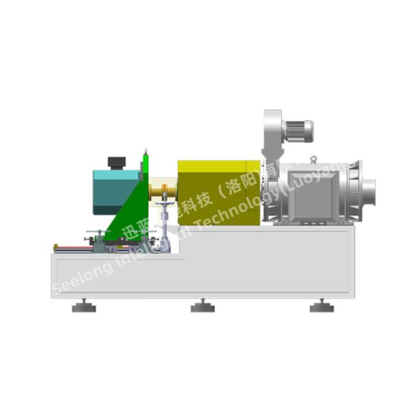 SSCD15-1000/4500 15kw 4500 rpm CMC Dynamic Testing Equipment For Vehicle Motor