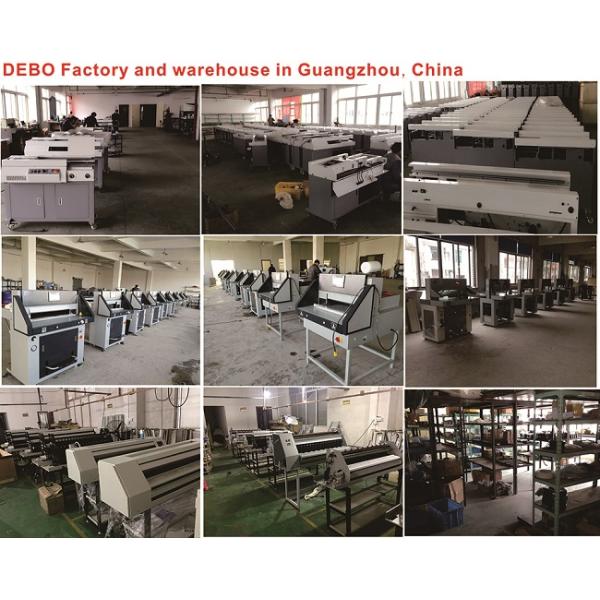 DB-55U A3 Book Binding Machine With Side Glue Perfect Glue Binding Machine