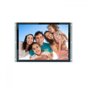 Quality Industrial Touch Screen Monitor Display , High Contrast Touch Screen Lcd Panel for sale