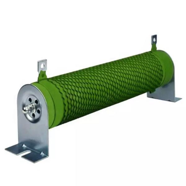 Ceramic Tube High Power 10000W 10KW Wirewound Resistor Fixed Resistor For Elevator