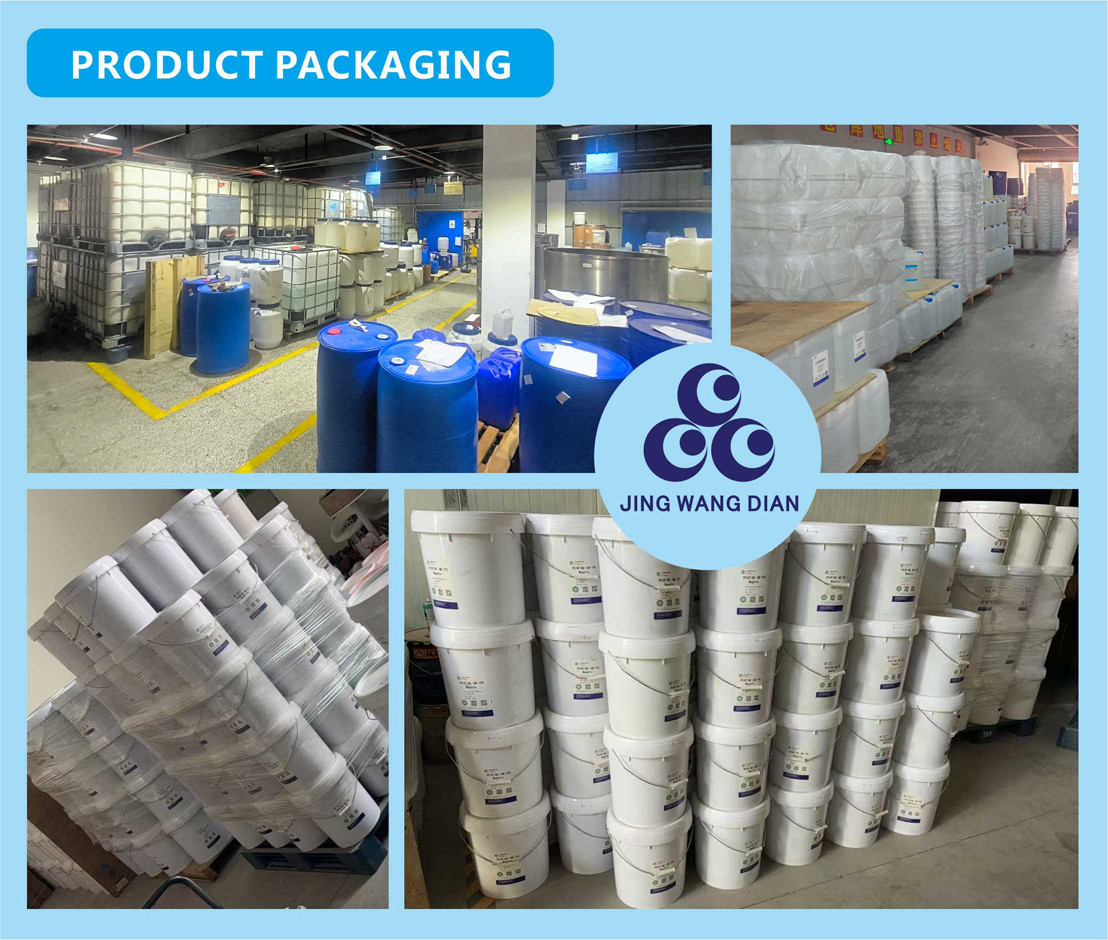 High Gloss Water Based Screen Printing Varnish Reliable Surface Protection