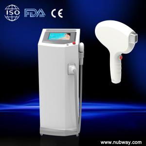 China Best salon equipments!!! hot sale 808nm diode laser hair removal beauty machine on sale