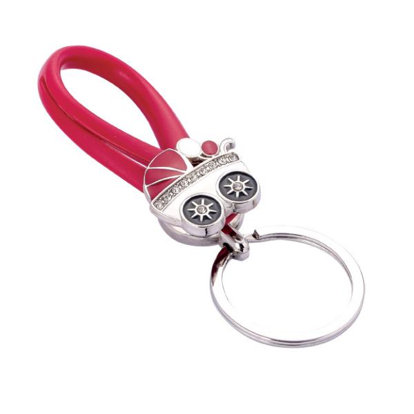 Personalized Metal Keychain With Customized Shape For Everyday Use