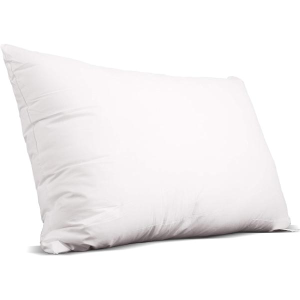 Hotel Collection Fluffy Down Alternative Pillows with Softness and Customized Color