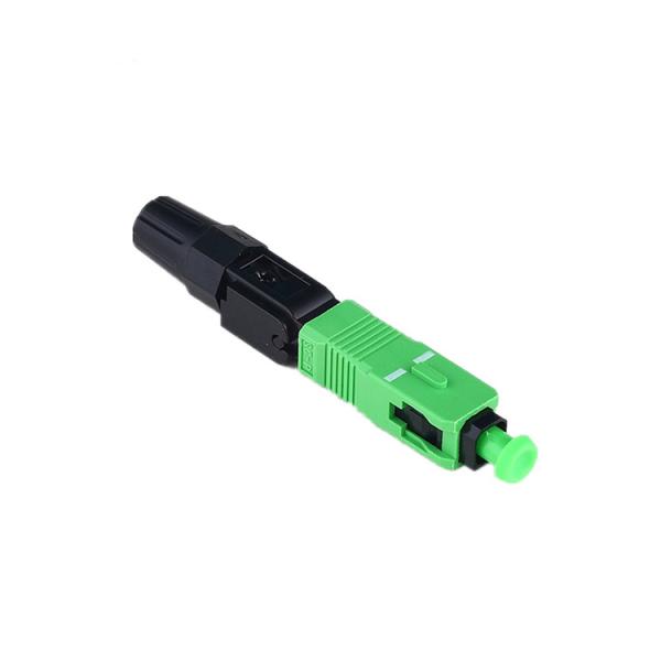 factory supply ftth fast connector SC/APC