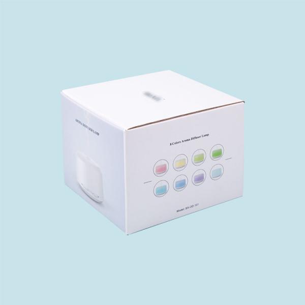 China High Quality Custom Mini Gift Boxes Foldable Paper Box Kraft Paper Box