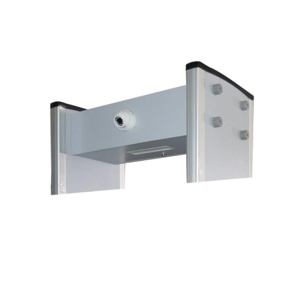 High Sensitvity Security Walk Through Gate Fire Proof Material For Supermaket