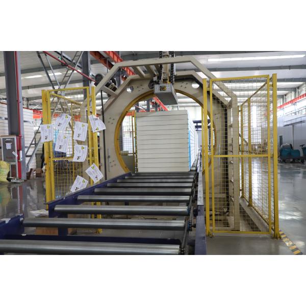 100mm 150mm 200mm Thermal Insulation Sandwich Panel For Cold Storage Wall / Ceiling