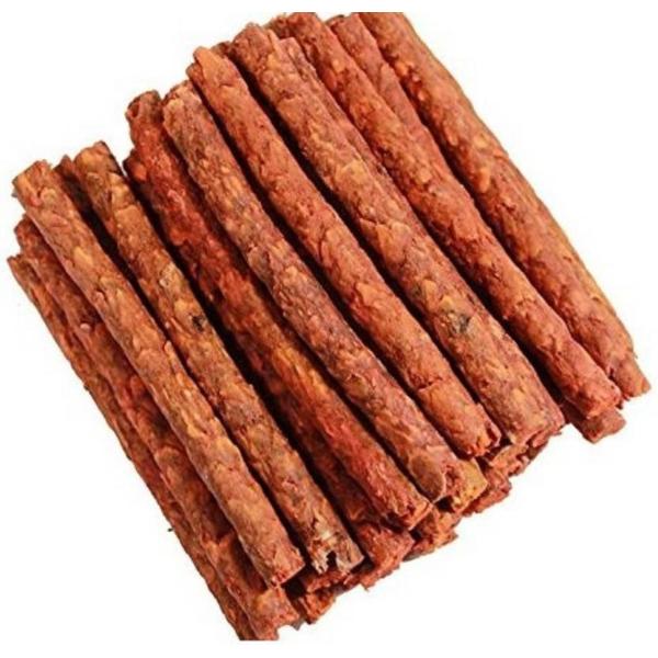 Protein Packed Meat Snack Processing Pet Making Machine For Dog Stick Food