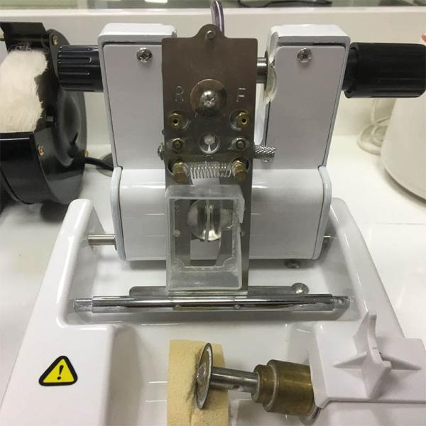 Non Corrosive Material Ophthalmic Instruments , Lens Grooving Machine GD3600