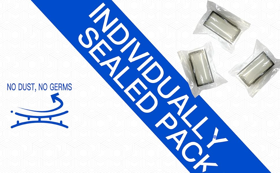 CPAP Filter Replacement Accessories Compatible for Everflo 5L Oxygen Generator Machines