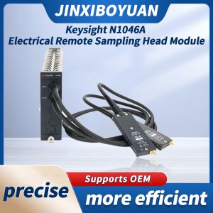 Keysight N1046A Electrical Remote Sample Head Module with 75/85/100 GHz and 1/2/4 Port Configuration