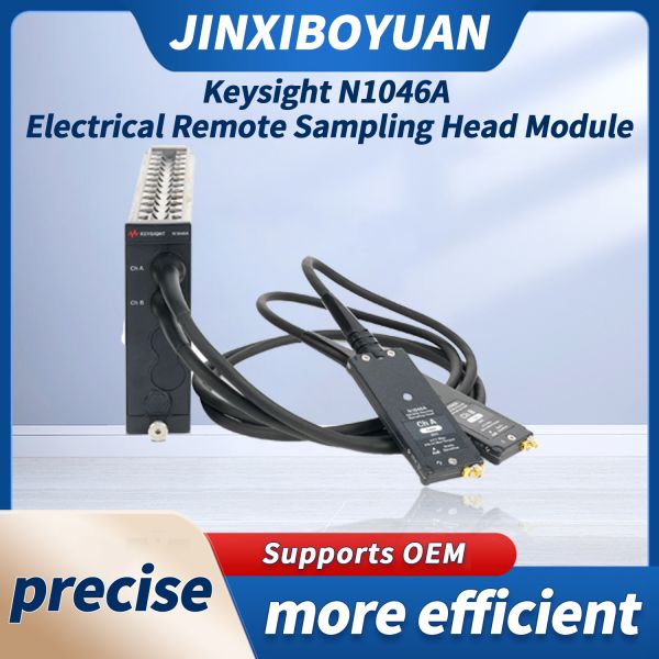 Buy Keysight N1046A Electrical Remote Sample Head Module with 75/85/100 GHz and 1/2/4 Port Configuration at wholesale prices