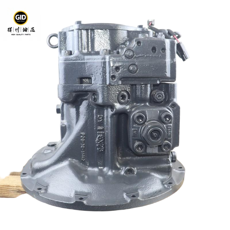 Hydraulic Main Pump Assembly 708-3M-00020 PC160-7 Excavator Variable Piston Pump