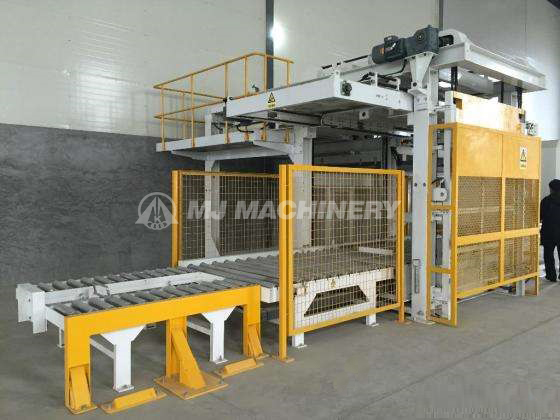 Automatic Grade Automatic Palletized System Bagging Machine for Packaging