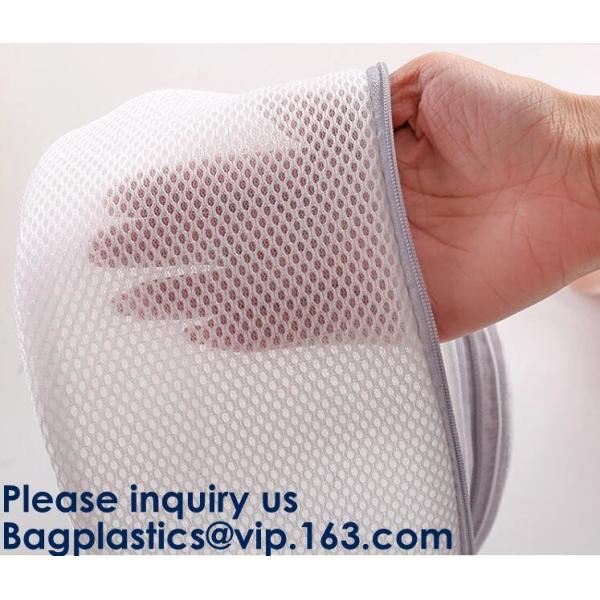 Premium Nylon Beach Laundry Mesh Drawstring Bag Nylon Mesh Gift Bag/Small Drawstring Mesh Bag Bagease Bagplastics
