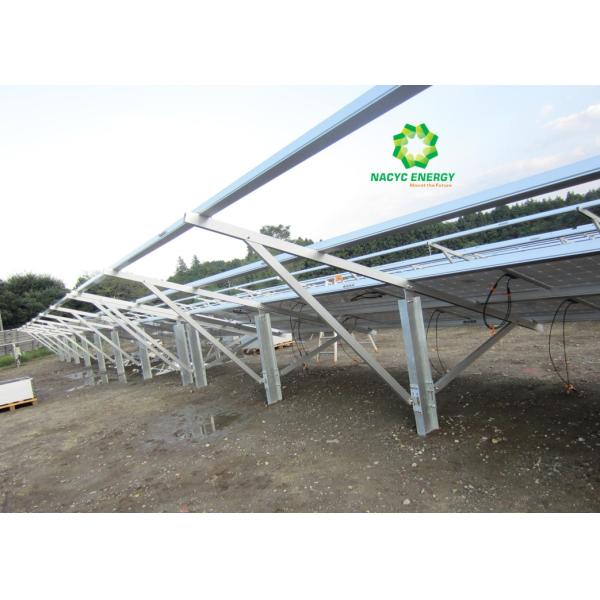 1 Megawatt Solar Ground Mount System / Ground Mount Solar Racking Systems