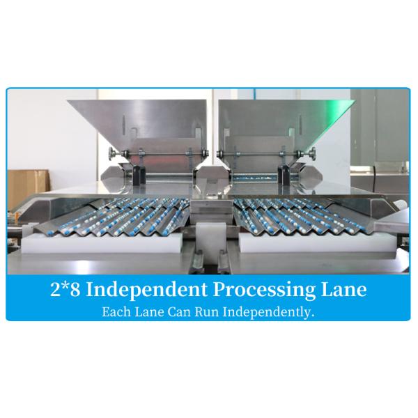 capsule counting machine