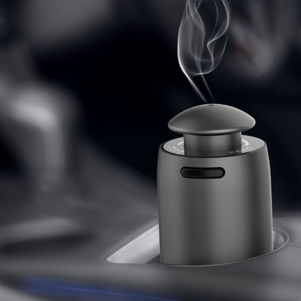 Intelligent Sensing Auto-on Electricity Car Aroma Diffuser Compact And Portable
