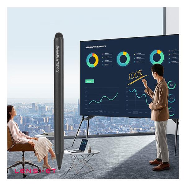 Infrared Interactive White Stylus Pen For Teaching Machine
