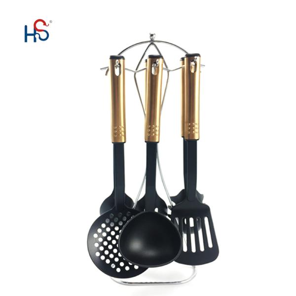 2022 Kitchen Tools Nylon Cooking Utensils for Highly Customized Customized Mate