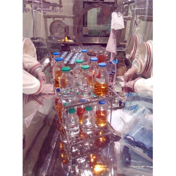 Low Noise Ss316 Sterility Test Validation Single Side For Beverage Factory