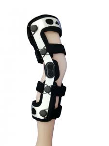 Quality Hinged DUO Orthopedic Knee Braces And Supports Lightweight For OA Patients for sale