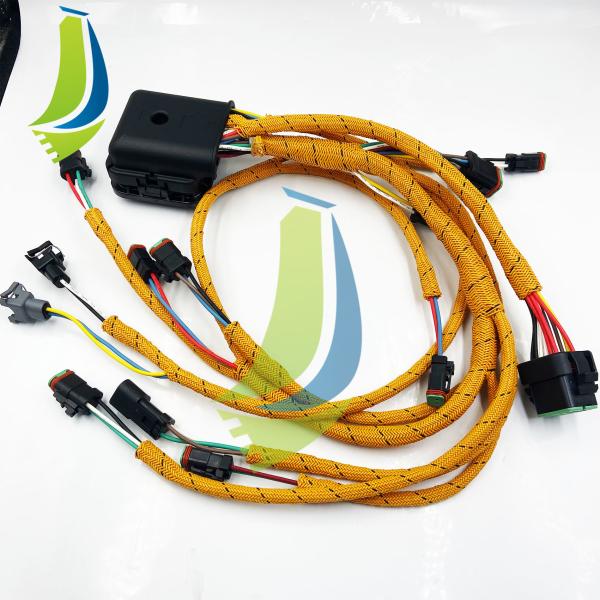 235-8202 Wiring Harness Engine Harness For C9 E330D