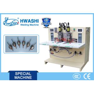 Automatic Commutator Electrical Welding Machine