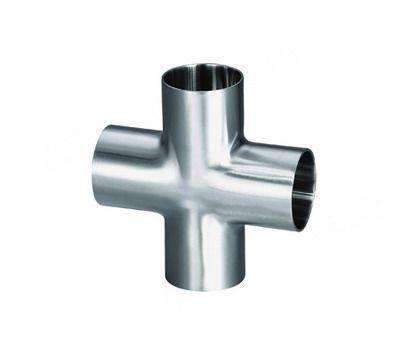 Dn15 - Dn1200 Stainless Steel Equal Coupling Seamless Forged Technique