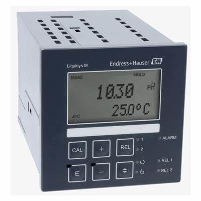 Quality Liquisys COM223-DX0005 Endress Hauser Instruments Dissolved Oxygen Transmitter for sale