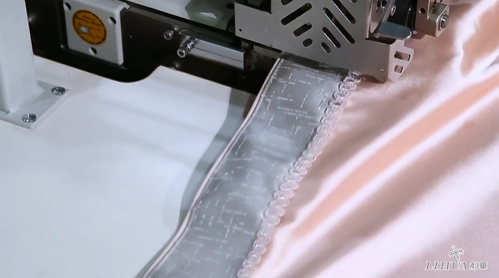 Automatic Curtain Machine for Fast and Precise Industrial Curtain Splicing Solutions