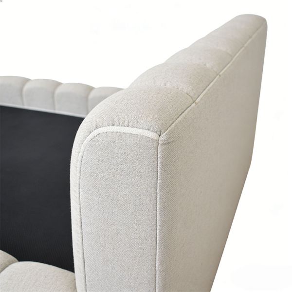 Memory Foam Compressed Bed King Size Vacuum Compressed High Density Foam Pocket Spring Modern Home Furniture