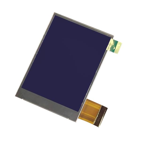 2.4 Inch Sunlight Readable TFT Display, SPI MCU Interface, 240x320 Dots Display