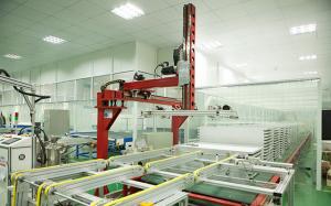 Quality PV Modules Curing Line Palletizing System Solar Panel Plant For Photovoltaic Sheet for sale