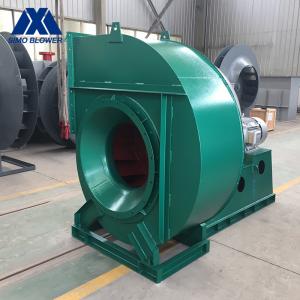 Quality Coupling Driving Industrial Backward Curved CFB Boiler Induced Draft Fan for sale