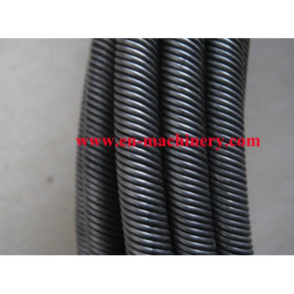 Construction Vibrating Rod Expanded Metal Mesh Flatten Machine